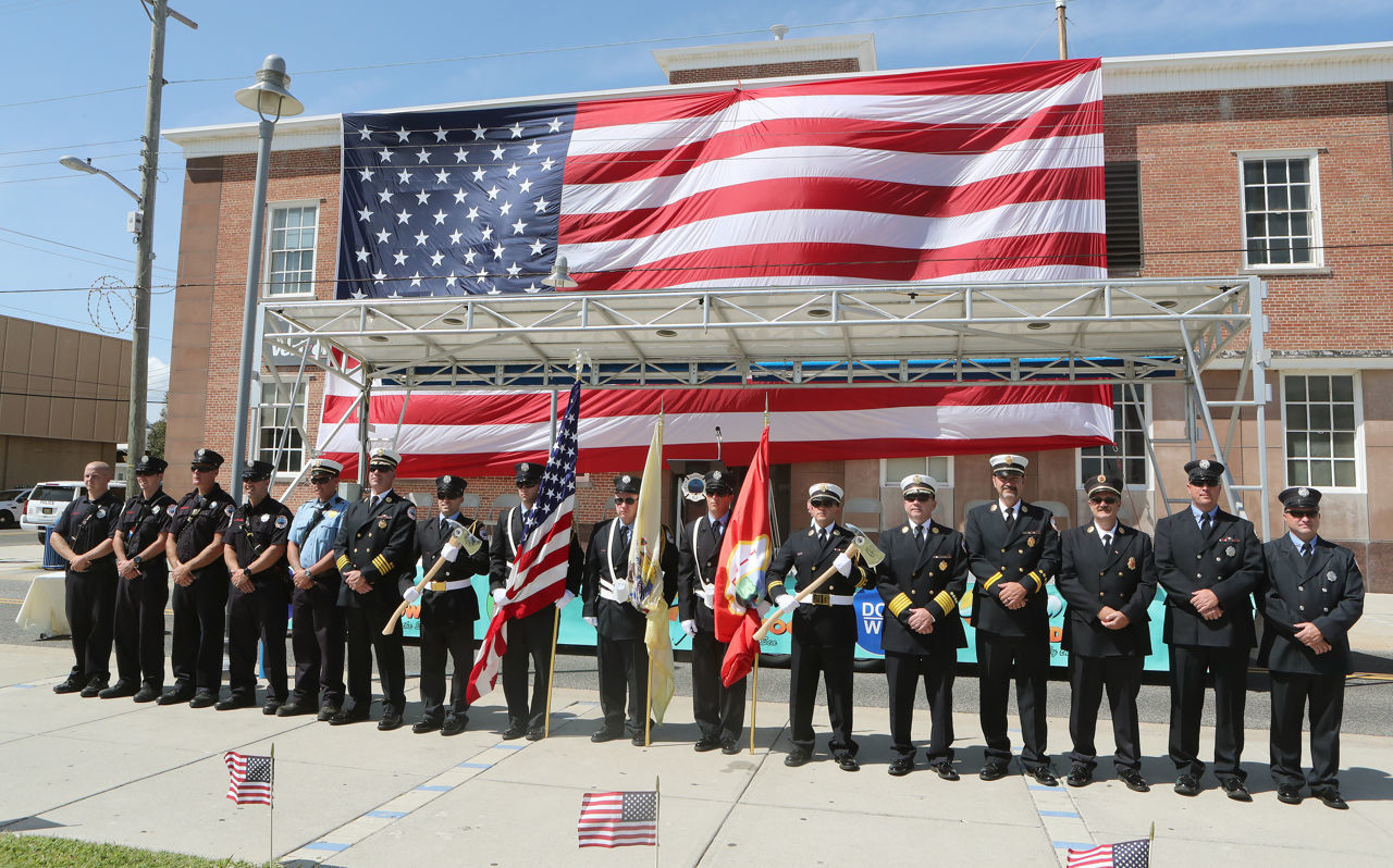 9/11 Ceremony